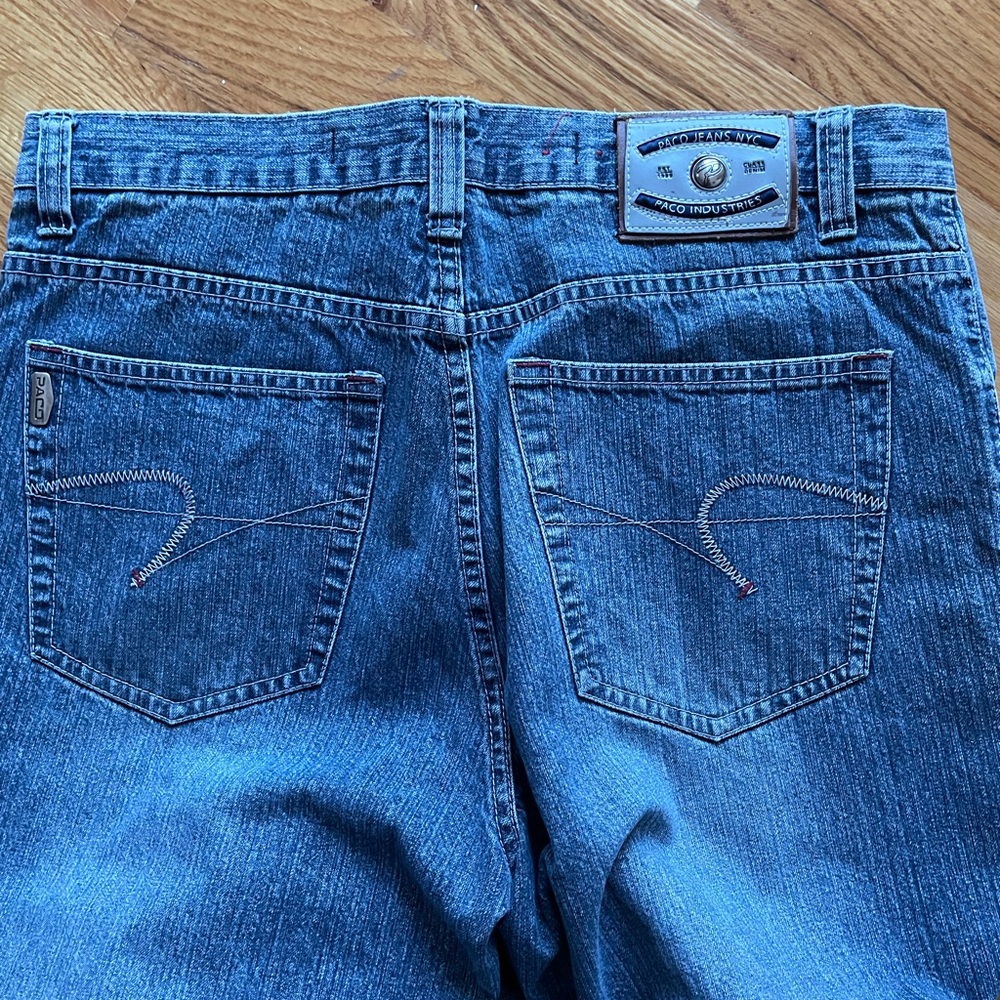 Men jean